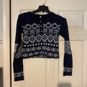 Free People Sweater